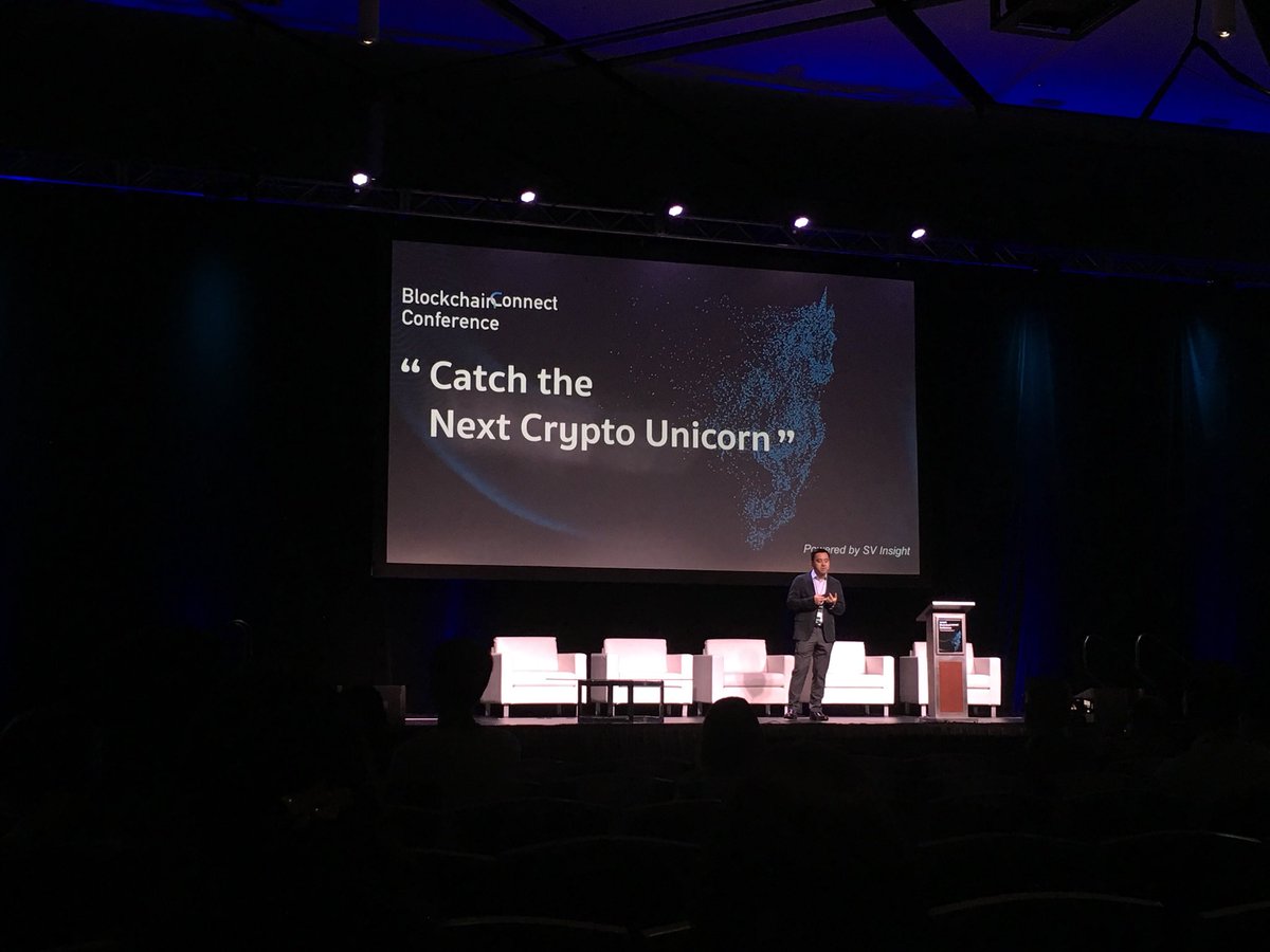 ene_finance's tweet image. Partner of PreAngel Leo Wang is giving a speech on #BlockchainConnectConference about How token Economoy Changed Angel Investment. “ICO enhanced angel investments &amp;amp; boosted innovations.”