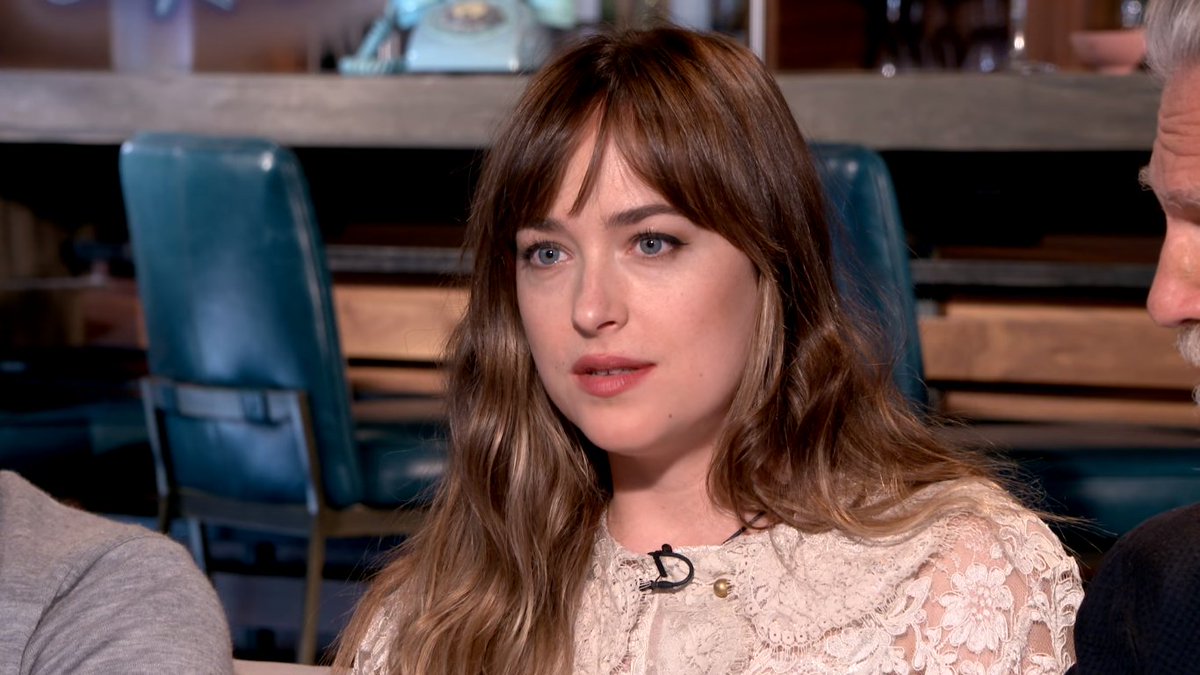 Dakota Johnson Fans on Twitter "New Interview of Dakota, Jon Hamm and