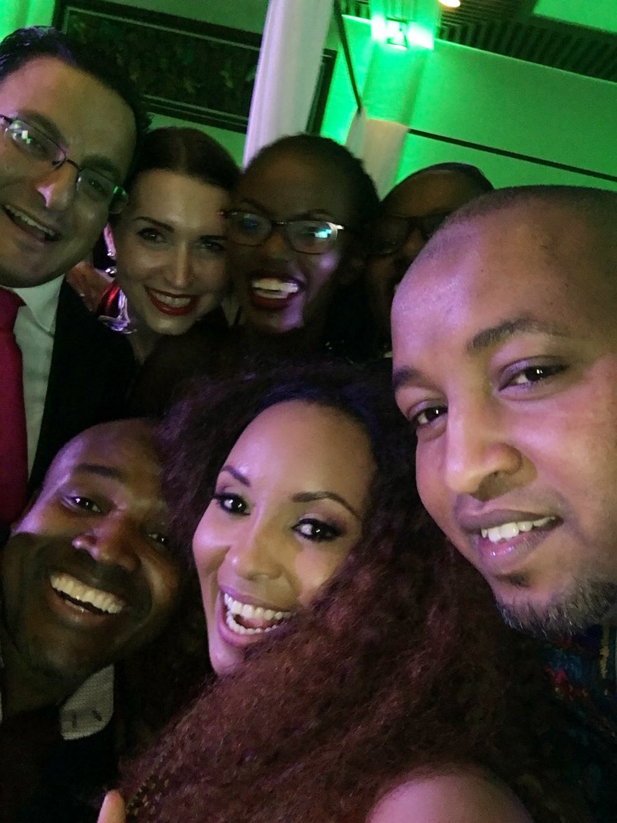 MissMwanyigha's tweet photo. Well done @DettolKE 🎉🎉🎉 Healthy skin feels even better with the new Dettol #eventone soap with #pomegranate fragrance 👑 It was a pleasure hosting the evening😊😊😊 #keepiteven https://t.co/itMQyR3cfG