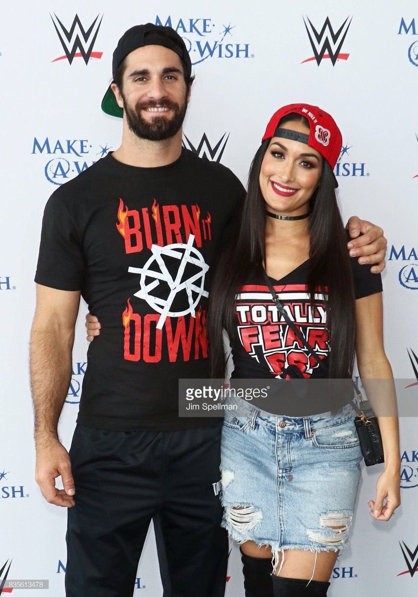 Sethrollinsburntdown tweet media