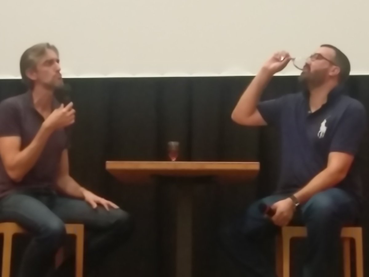 gweinbach's tweet image. @tpierrain a une meilleure descente que @jgrodziski &quot;Cherchez les problèmes mais n&apos;en créez pas trop&quot; #DDDParis #VPTECH #DomainFromTheTrenches