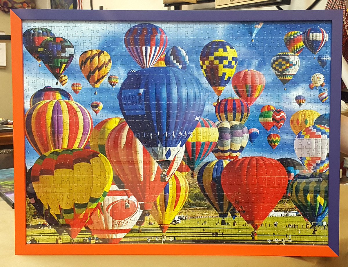 Here’s another beautiful custom frame designed by our retail team! Visit our retail store in Cincinnati to have them create a one of kind frame for you, or design your own custom frame through our website frameusa.com #buyamerican #pictureframes #customframing