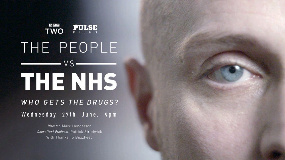 Wednesday night at 9pm on BBC2