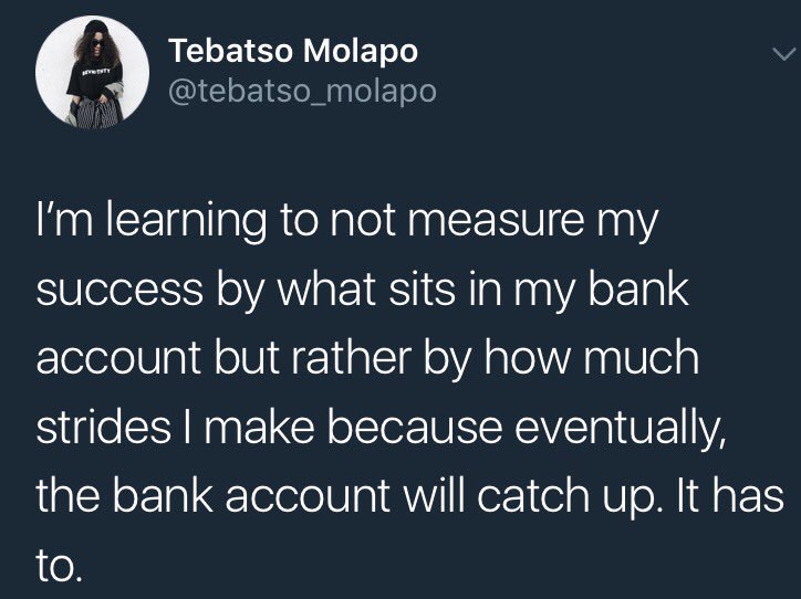 tweepstofollow's tweet photo. Tebatso Molapo, founder and MD of @rebasadi, a platform showcasing and promoting women owned businesses. Tebatso is an influential dreamer who is truly inspirational.
Follow her here: @tebatso_molapo
#TweepsToFollow https://t.co/9v2VddQnrx