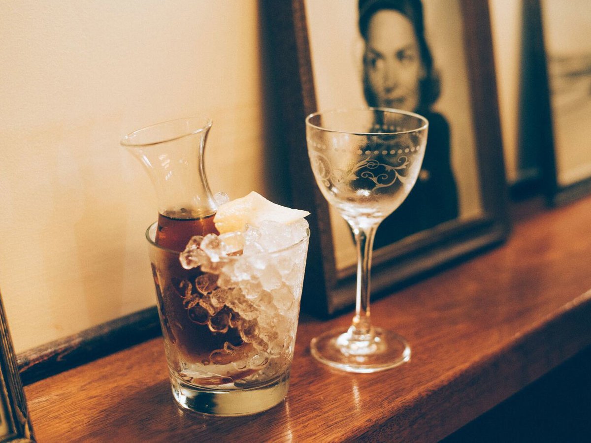 This Little-Known Classic Makes a Perfect Nightcap, Says The Happiest Hour’s Jim Kearns buff.ly/2ttq2Ao