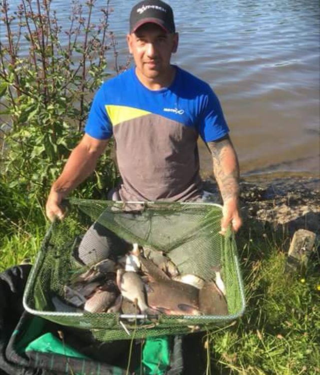 TalkAngling's tweet image. Liam Killinger with 17lb 2oz on Winsford Flash #matchfishing #fishmatrix #leightackleandbait #baittech #angling #teambaittech #coursefishing