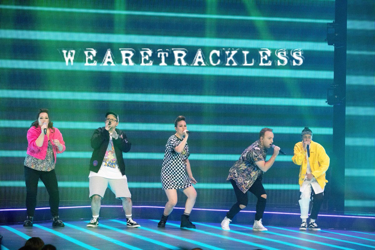 BREAKING -
Joining <a href="/AfterPartySound/">AfterParty</a> <a href="/NoVI_music/">NoVI</a> &amp; <a href="/WeAreTrackless/">WeAreTrackless</a> at Club A Cappella on July 9th <a href="/pizzajazzclub/">PizzaExpress Live</a> #holborn are the WINNERS of @SkyOne SING! , it's the incredible <a href="/vadesings/">VADÉ</a> ! 
pizzaexpresslive.com/whats-on/club-… Book ASAP as it will be BUSY! #acappella #uk #gig #cabaret #TV