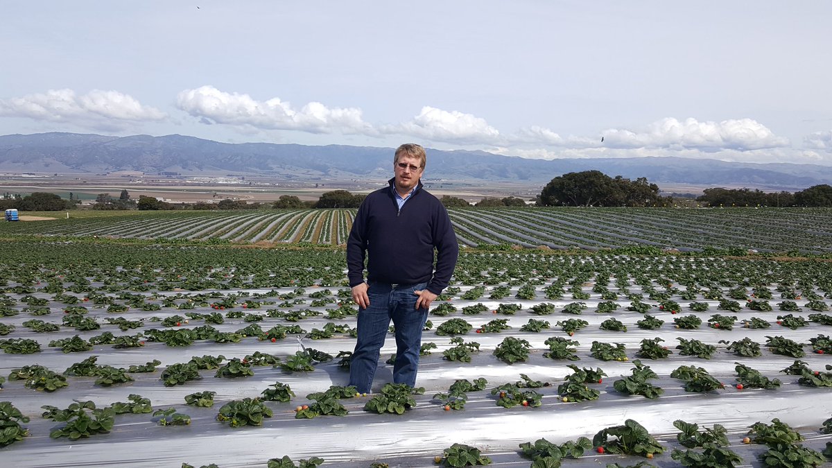 Food_Origins's tweet photo. The team @Food_Origins is excited to share our recent success with you all tomorrow @CityofSalinas #forbesagtech
Thank you all who have helped us to get to this point!
#Agtech #wginnovation #vilcap #icorps
#thrive #FoodIT #csumb #hartnell #venturacountystartup #mixingbowl https://t.co/JA1hgSCz76