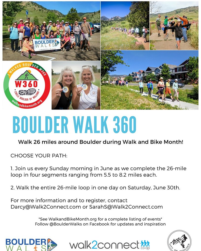 BoulderRamblers's tweet photo. S - T - R - E - T - C - H ! Limbering up for the #Walk360 Slow Marathon this Saturday - 26 miles in 1 day! @bouldergobldr #Lifeat3mph @BoulderWalkBike @walk2connect @bouldercolorado #slowmarathon #Boulder @VisitBoulder #yoga #walking @dailycamera https://t.co/abANKbLTDg