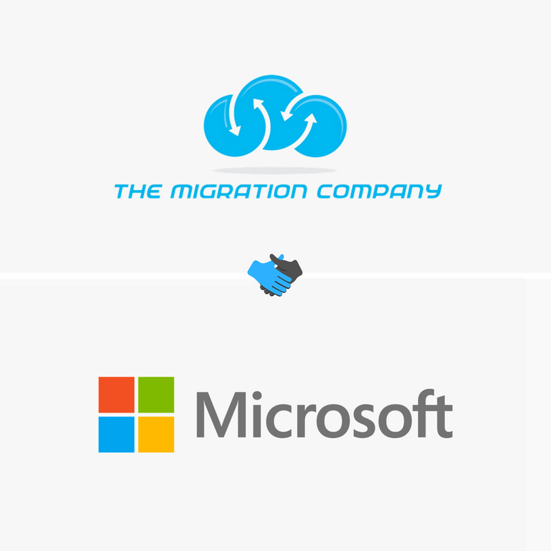 The Migration Company is now a Microsoft partner! We look forward to great things ahead with Microsoft and to working with their cloud services.
#announcements #partnerships
themigration.co/blog/announcin…
