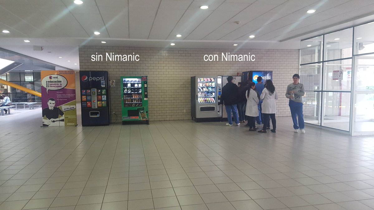 Nimanic Technologies tweet media