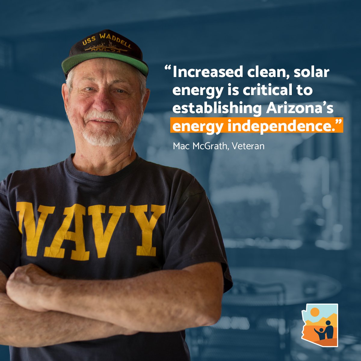 Clean Energy for a Healthy Arizona tweet media