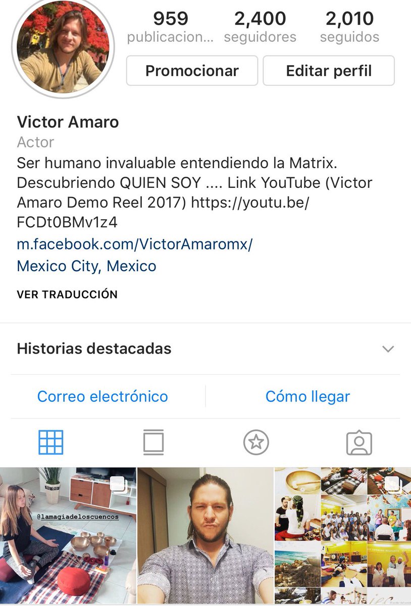 SÍGUEME EN INSTAGRAM 
@ victoramaromx 🤘🕺😃