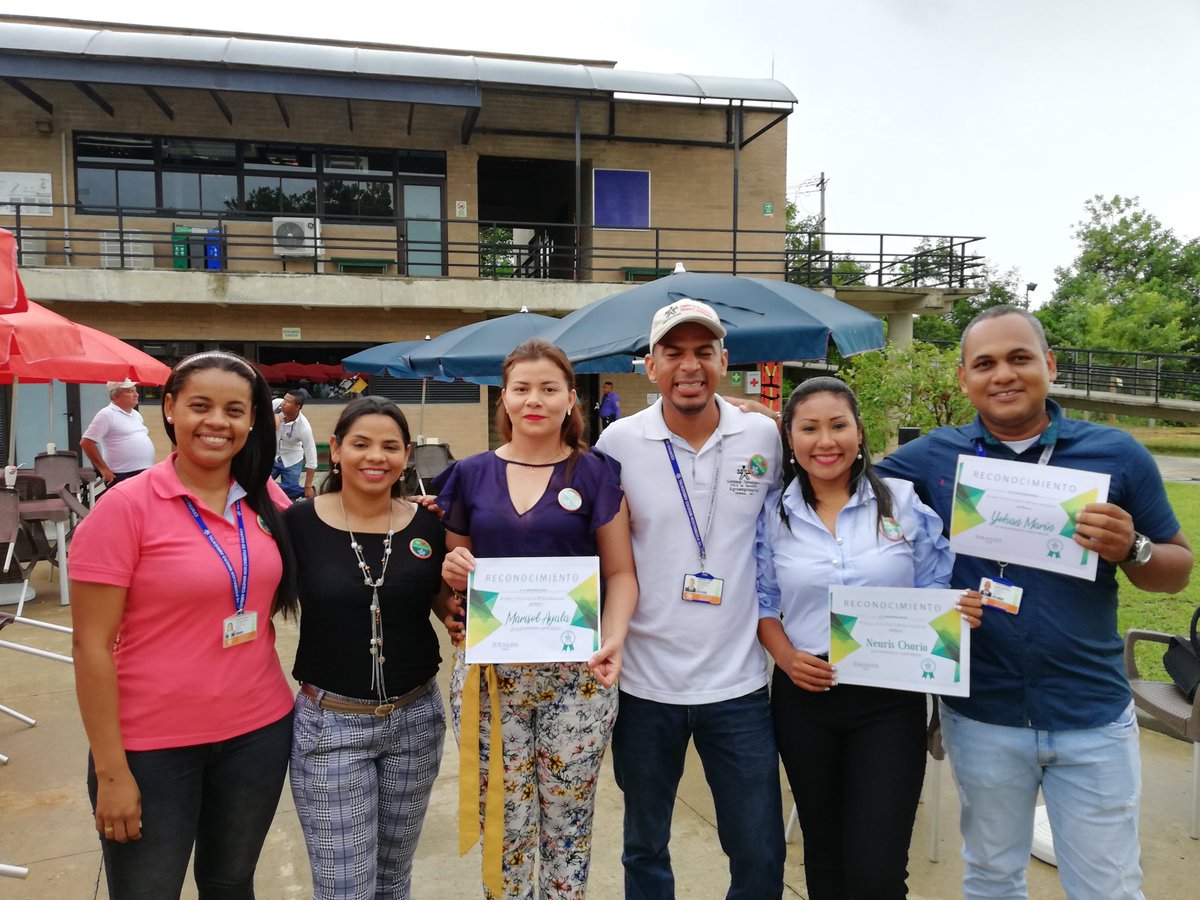 UNNCOL's tweet photo. Así vivimos nuestro hermosa celebración del día del instructor en nuestro @SenaCfma gracias a la familia Sena por enaltecer día a día esta valiosa labor @SBDIR_SENACFMA @CoordAcad_CFMA @bienestarCFMA3 https://t.co/0NUexzLnvR
