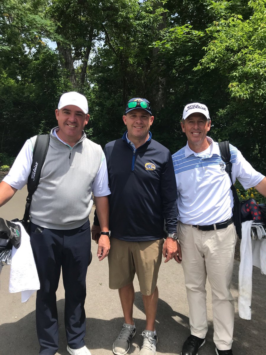 Great catching up with Jim Rutledge, my old roommate and my brother <a href="/JMillsCPGA/">Jeff Mills</a> at the CPGA championship .