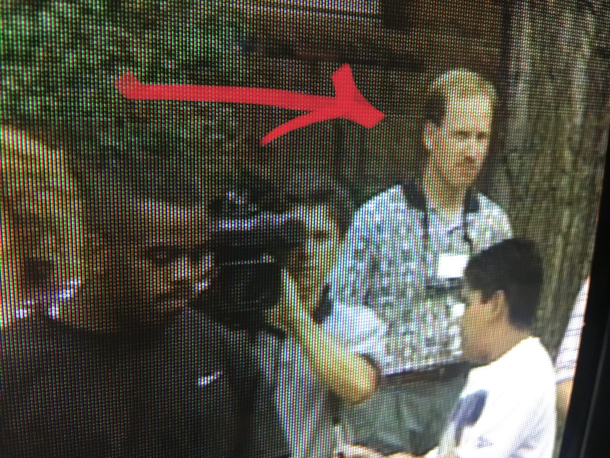 TheCheapSeatsTV's tweet photo. When you are going through old tape and see a friend. Best in the biz @kentsomers #NiceStash Maybe he wonโt be friendly anymore after this pic. #AZCards https://t.co/bqLPGuju7S