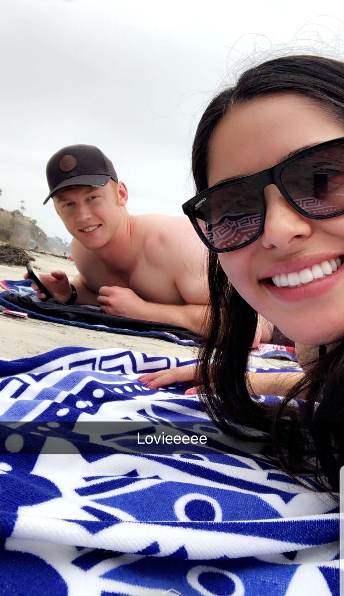 JasonEricksonn's tweet photo. Had an awesome vacation with my pretty lady! @daanichristine https://t.co/ivvLe94bJ8