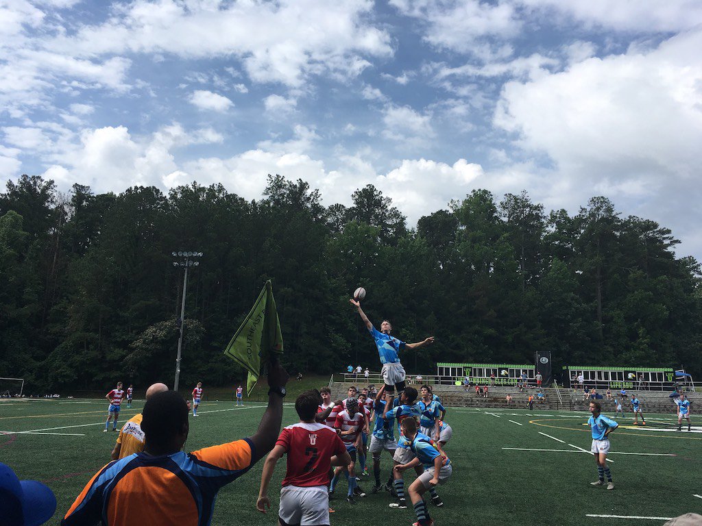 Ups and downs with wins all around: Tremendous Parity on display at the South RCT. 

🗞️» bit.ly/2IvCfKh