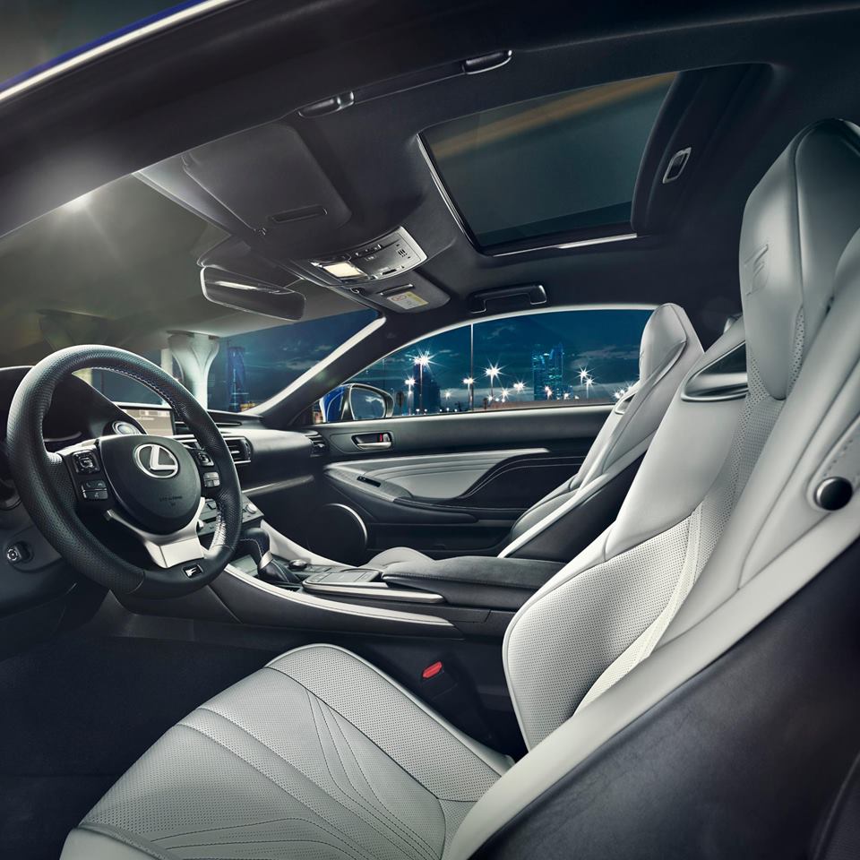LexusofBarrie's tweet photo. The #LexusRCF is calling your name... https://t.co/g1ifUGSeUx