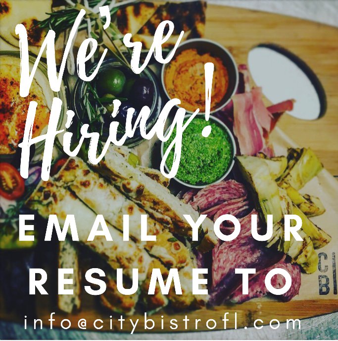 CityBistroFl's tweet photo. Are you the Barista for for us? #coffeeculture #teamwork #localmatters #locallyroasted #directtrade #teambistro https://t.co/d81XsvOitE