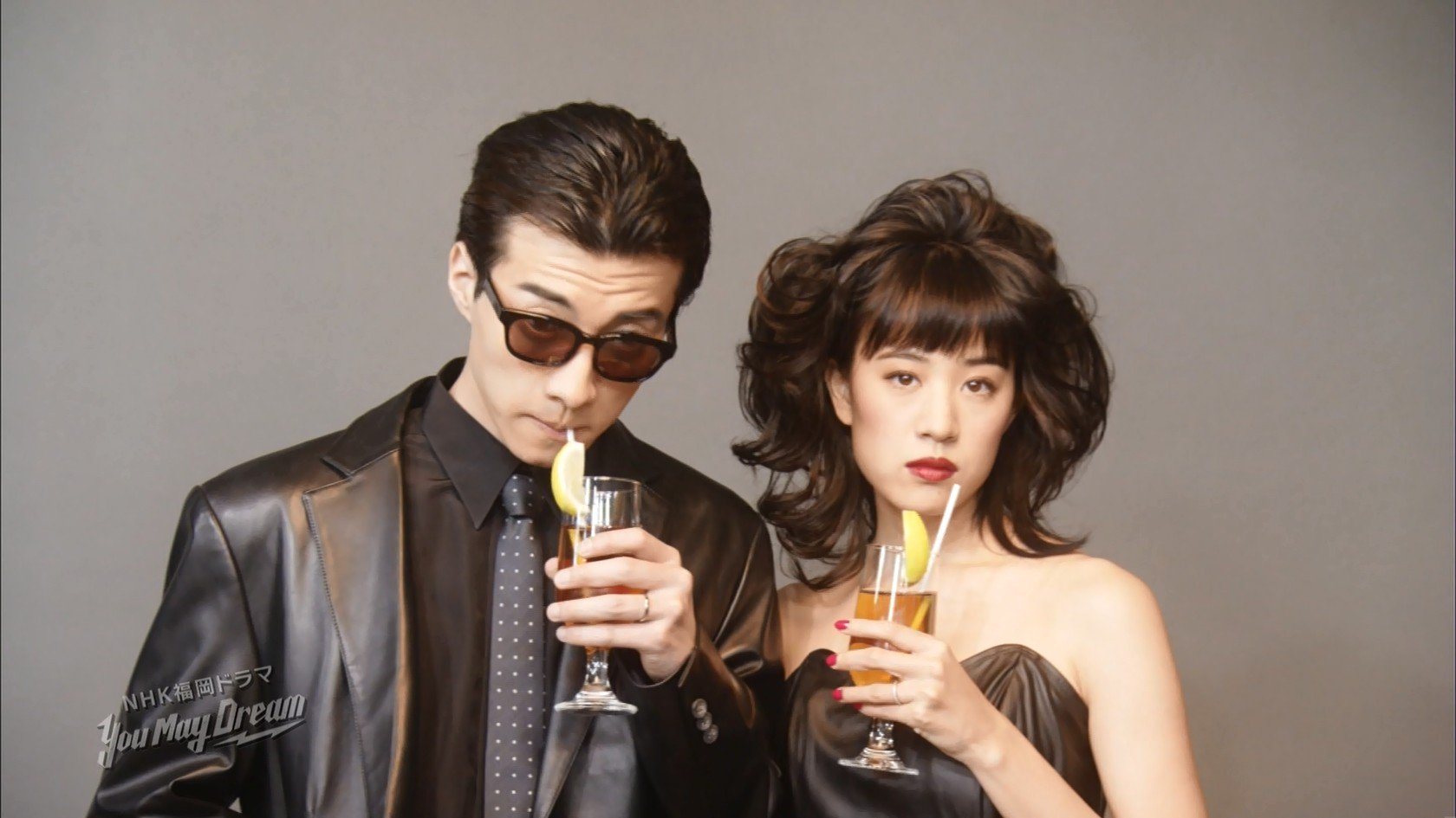 もけ در توییتر 律の結婚相手のより子役 石橋静河さんですね ｎｈｋ福岡制作のドラマ You May Dream ではシーナ役でした あと カロリミットのｃｍにも ご両親は石橋凌さんと原田美枝子さん 半分青い