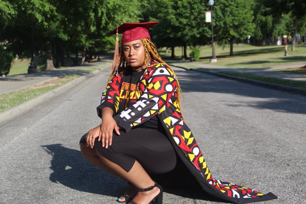 uptownRoamers's tweet image. July 27th I see ya playa #summergrad #skegee #hbcugrad