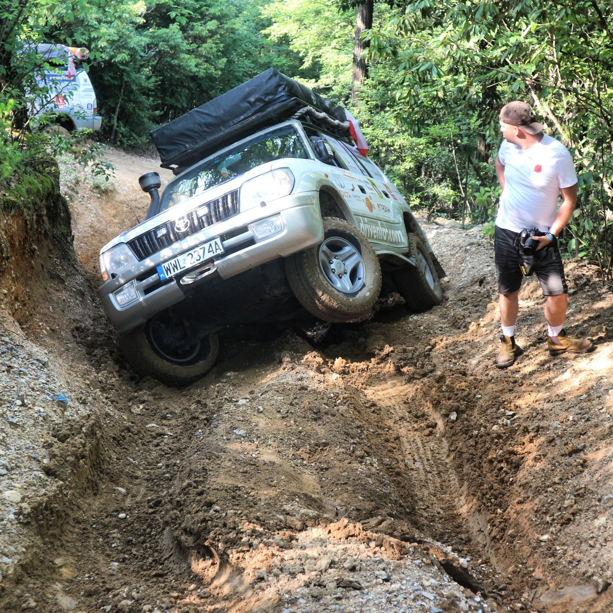 drivenfar_com's tweet photo. Sanage Adventure Field. Here we tested our #Toyota Land Cruiser after a trip through #Siberia. 🗺👍#DriveNoLimits2018 #drivenfar #sanageadventurefield #family #nofilter #amazing #tbt #style #love #photooftheday #nocrop #nvus #likers #likeforlikes #likeme #fff #latepost #Japan https://t.co/YY7Oger5IR