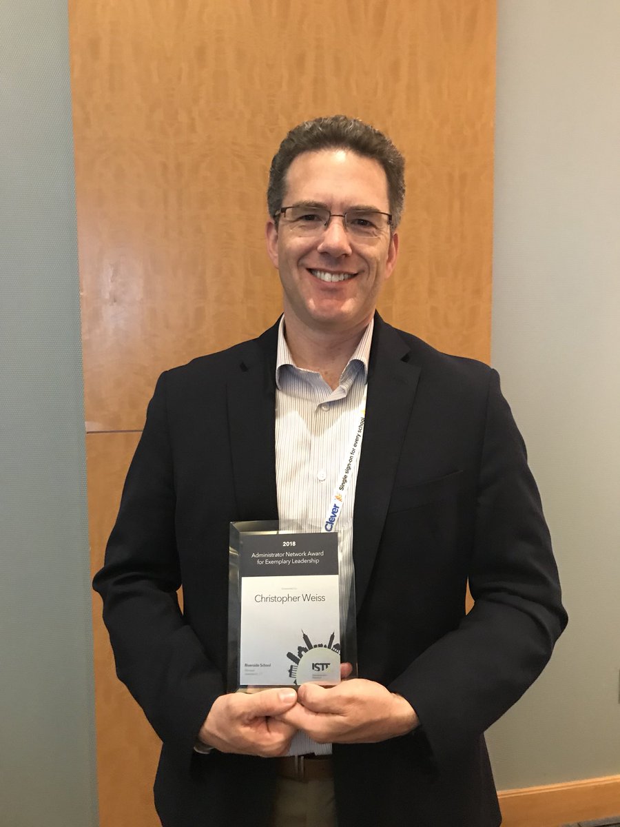 Christopher Weiss tweet media