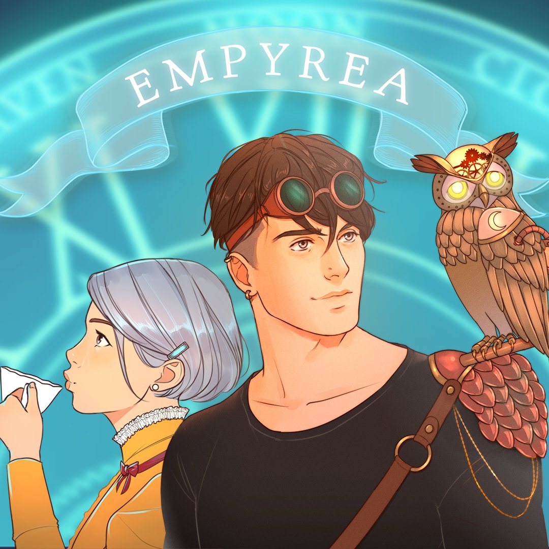 Image result for empyrea webtoon