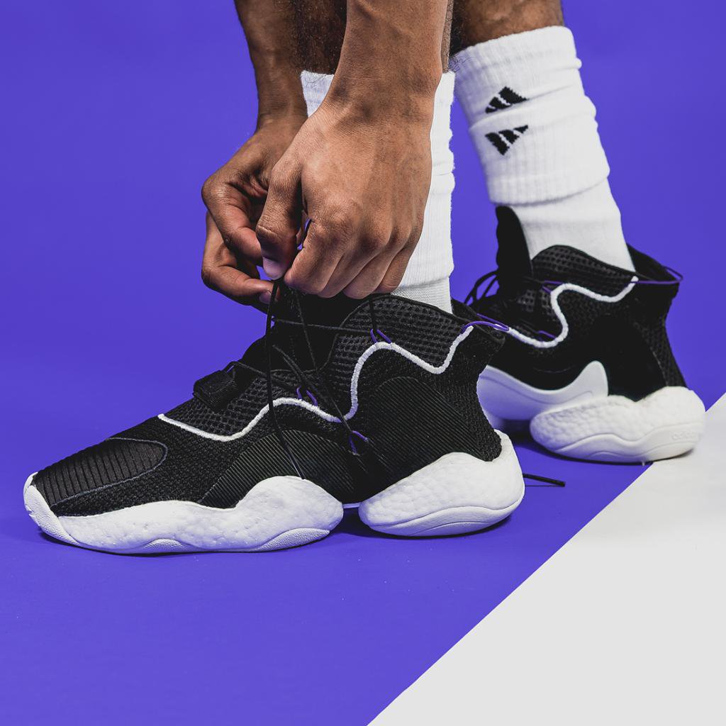 55% OFF RETAIL
adidas Crazy Boost You Wear
$77.49 + shipping, retail $170
use code SOLSTICE5
=> bit.ly/2xCGIuO