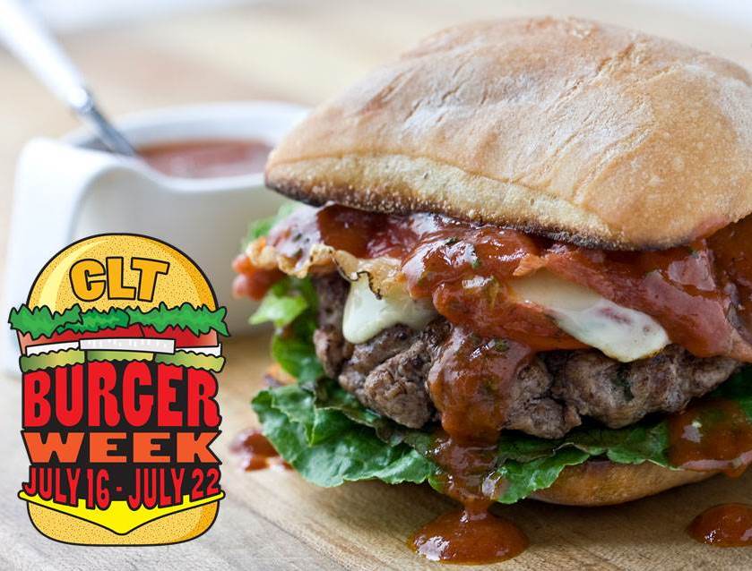 ElevateCLT's tweet photo. Which restaurant serves the BEST Burgers? You decide! During CLT Burger Week you will be able to VOTE and have a chance to win some great PRIZES! #CLTBurgerWeek MORE INFO https://t.co/xJJRdCk3VH https://t.co/0xIl6BnGbm