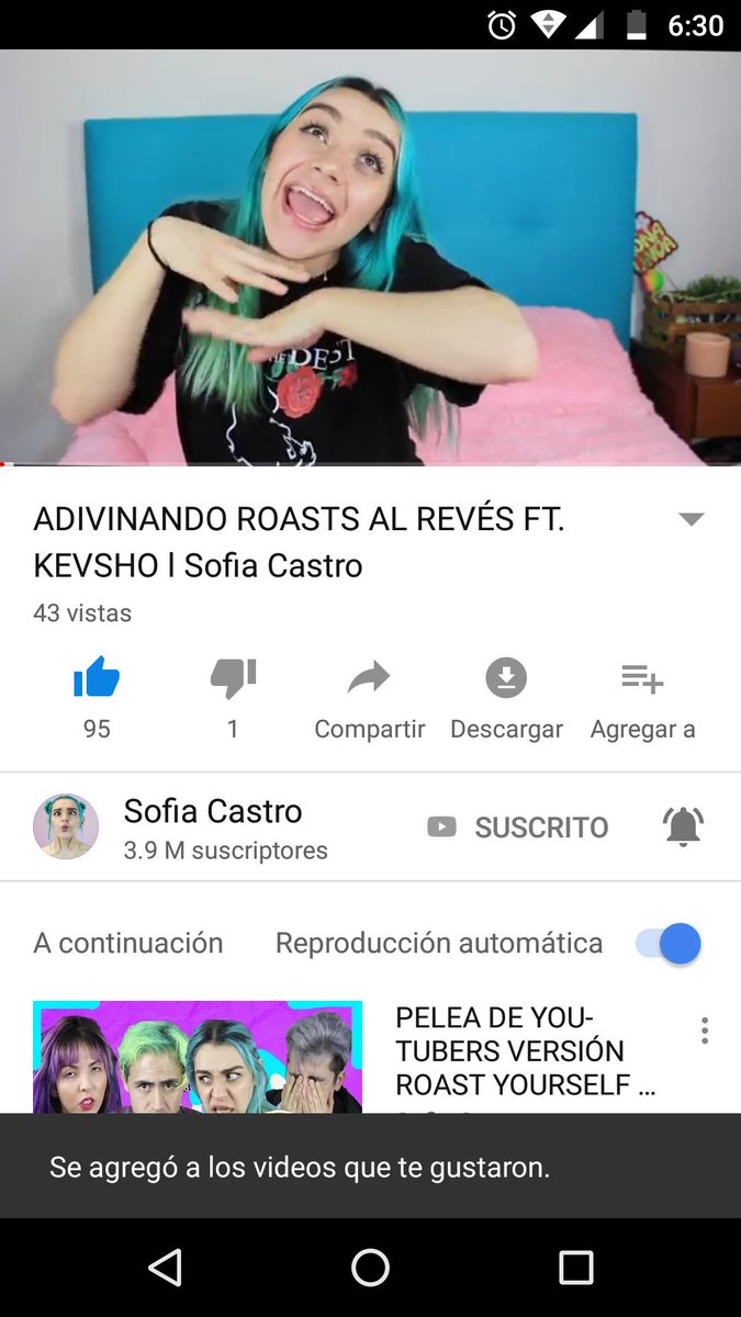 SFansmexico's tweet photo. Ya lo vieron 
Esta que quemaaaa ♥️🤗 https://t.co/yJRSIMLPH7