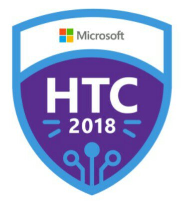 nitzluck's tweet photo. Excited to be a part of #HackTheClassroom and adding a new badge in my collection ! @pkdhillon08 @RiseUp4SDGs @KnpsIndia thank you @MicrosoftEDU https://t.co/wunboz4XjT