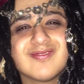 Gerbzz's tweet photo. Got new jewellery and make up for prom. Felt cute x https://t.co/nlDZV4IB7S