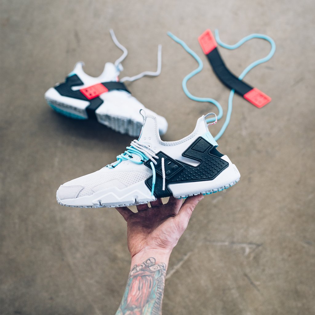 nike huarache drift south beach