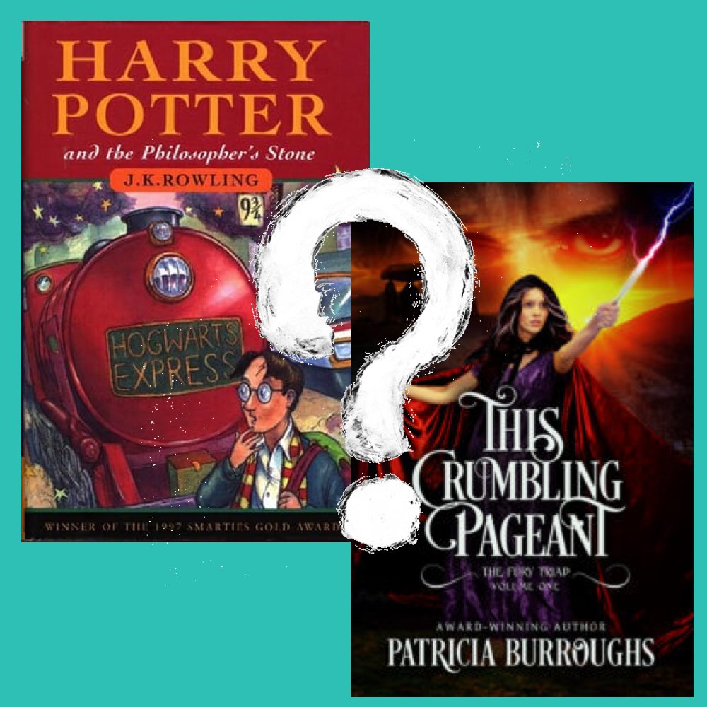 planetpooks's tweet photo. The latest question on #AskTheAuthor  asks about the influence of Harry Potter #fanfiction on @PersephoneFury in The Fury Triad. Gosh, I thought you'd never ask!

https://t.co/HsKbdG0TRr https://t.co/zzz7m3SWjx