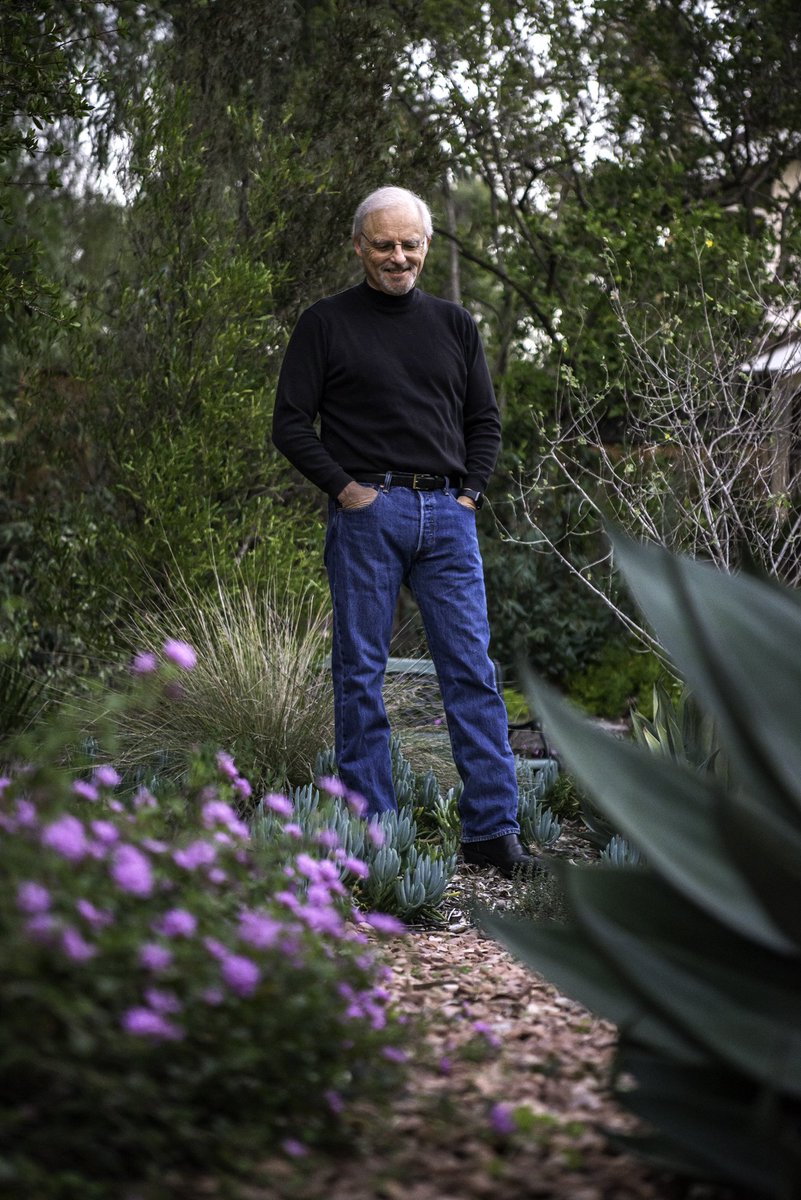 SDNHM's tweet photo. Well-known journalist and author Richard Louv will be speaking at #TheNat on Tuesday, July 10. Louv will speak about “nature deficit disorder” and the importance of getting kids into nature. Tickets: https://t.co/WOjncGUUy7. #NatTalks #BalboaPark @ChildrenNature https://t.co/yg7n5ofikr
