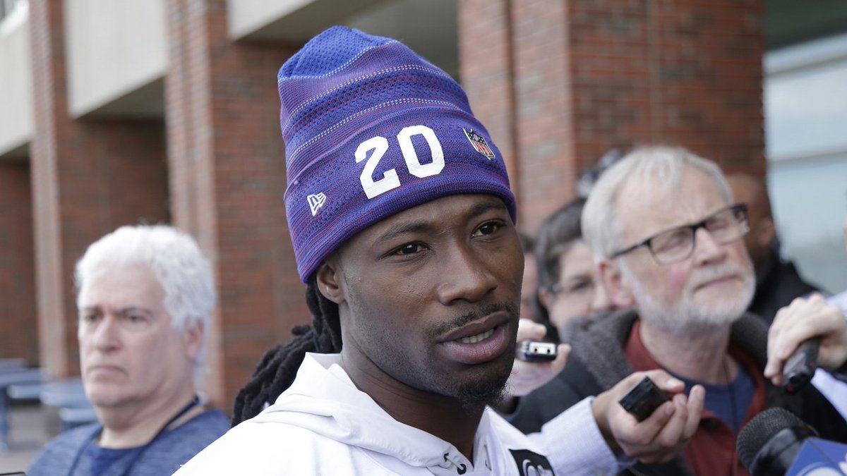 Body found in house where NY Giants' Janoris Jenkins lives bit.ly/2MtSNFd https://t.co/I5HIJo0cXD