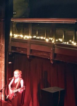 kristinhersh's tweet photo. First night in Newcastle with @AbongFred at the amazing @thecluny...we had a ball (and there are still a few tickets left for tomorrow night)
https://t.co/Vfzmmz9jiR https://t.co/4hiX9wpdSZ