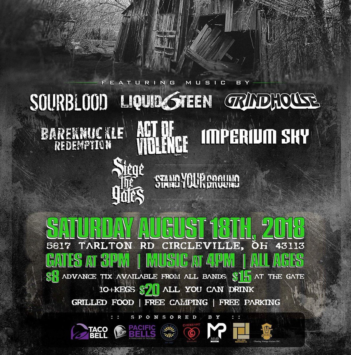 TunestoneP's tweet photo. ���Upcoming event🎸
🦇Be prepared to jam out!🦇
Dont forget to go checkout
Facebook
Instagram 
#like #share #retweet #enjoy https://t.co/0vyanRSSn5