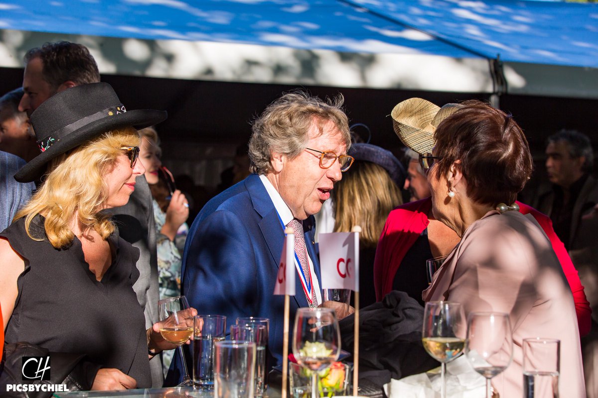 Nationale Haringpartij <a href="/kasteeldehaar/">Kasteel de Haar</a> #Utrecht