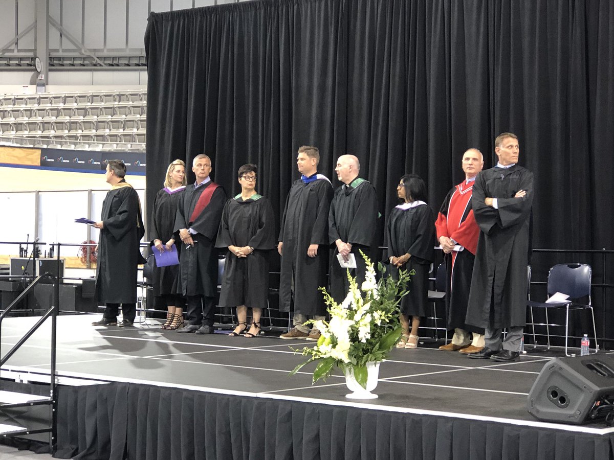 Thank You <a href="/HCDSB/">Halton Catholic DSB</a> @JVSOS Principal, Vice-Principals, teachers , Chaplain, and all other staff for making a difference in each of our student’s lives.  #Grad2018 #AchieveBelieveBelong