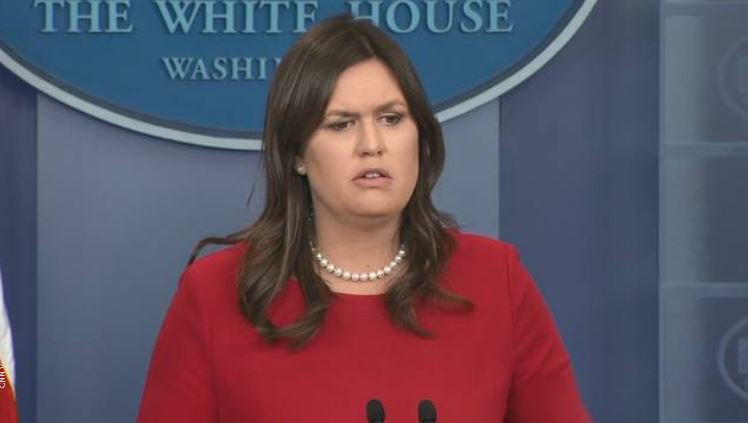 White House press secretary Sarah Sanders to receive Secret Service protection bit.ly/2yS07Zo https://t.co/Rw0SzAIggi