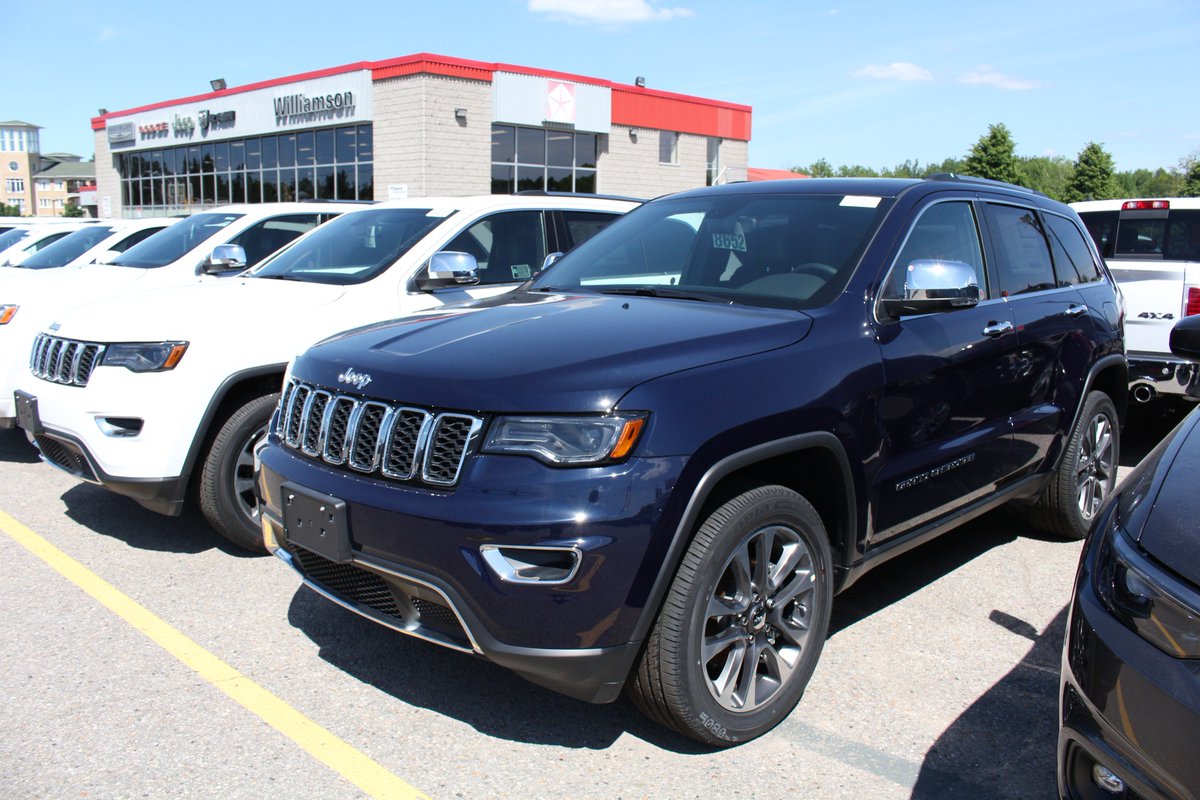 Williamson Chrysler tweet media