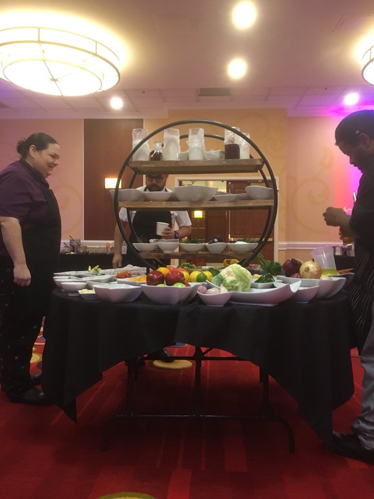 Cleveland Marriott tweet media