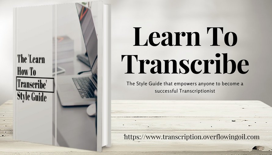OverflowingT's tweet photo. To say thank you to all our students who enroll to our 'Learn How To #Transcribe' #course, we would like to send you a free Style Guide/course summary. Once signed up, let us know and your copy is on its way!

https://t.co/084PpI2CTB

#transcription #transcriptionist #freebie https://t.co/6oKdKzmr8B