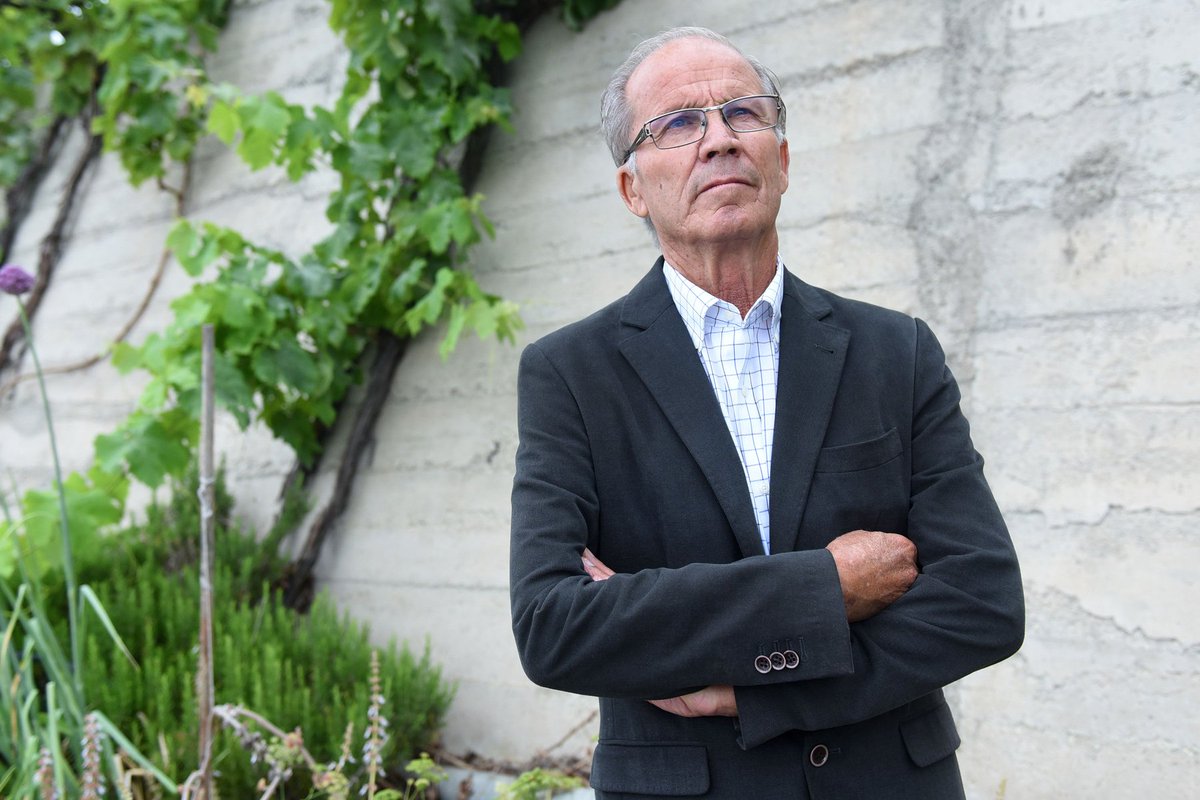 diariodeavisos's tweet photo. 🏆🏆 Faustino Álvarez Delgado, Premio Impulso Sur de la Fundación Diario de Avisos al Proyecto Medioambiental https://t.co/aIt4JZ6zej #ImpulsoSur https://t.co/B7YgUQIhdD