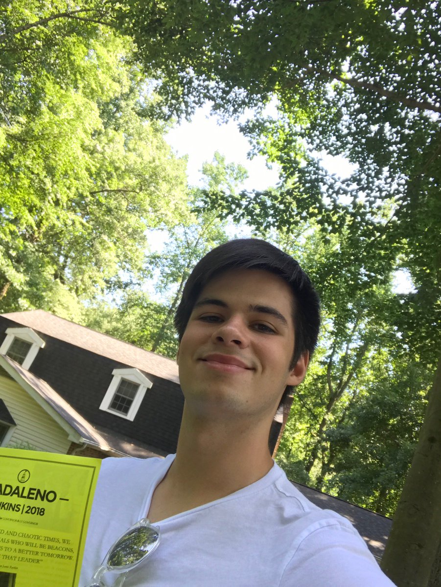 PGForMadaleno's tweet photo. There are so many @TeamMadaleno volunteers talking to voters out in PG County, Anne Arundel County, and other parts of the state about @RichMadaleno that we've almost run out of captions... enjoy the pictures!
#MadalenoforMaryland https://t.co/ZZp6GK5T6P