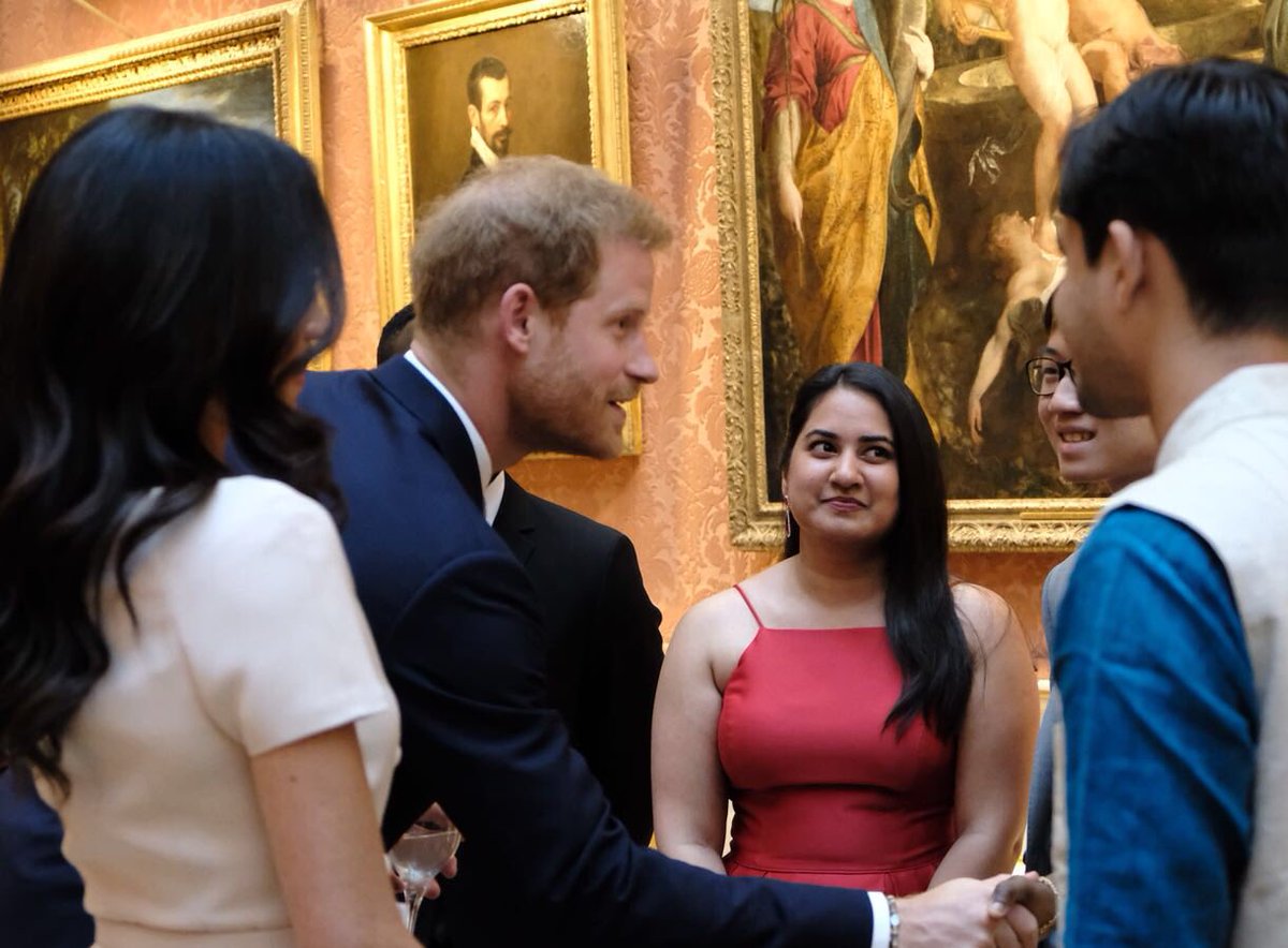 The Queen's Young Leaders Award 2018 