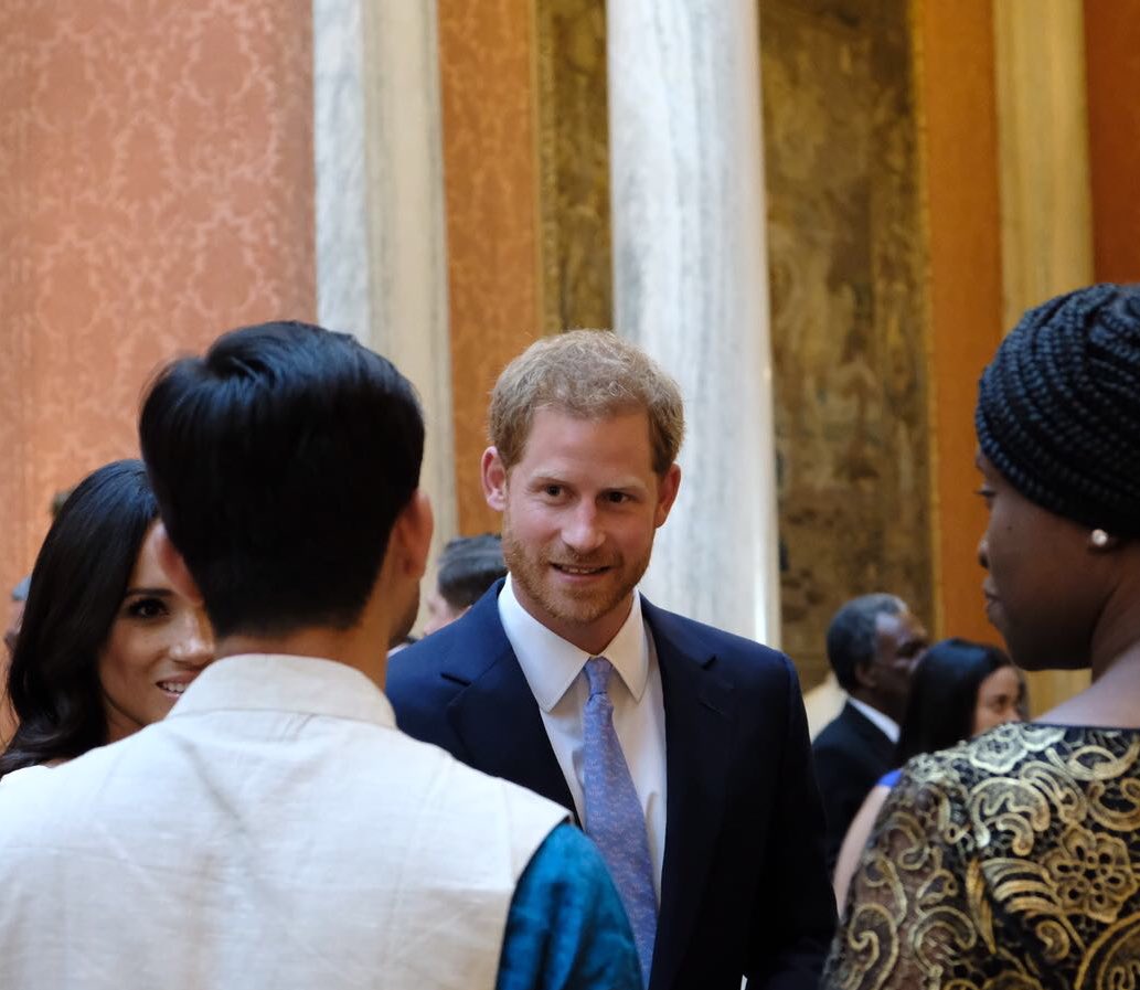 The Queen's Young Leaders Award 2018 